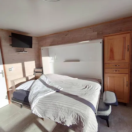 Le Belle Vue Les 2 Alpes Lägenhet *