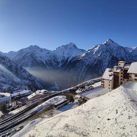 La Belle Vue Les 2 Alpes Ле дез Альп