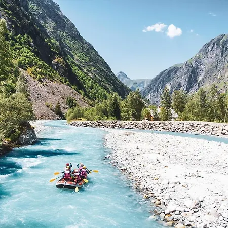 La Belle Vue Les 2 Alpes *
