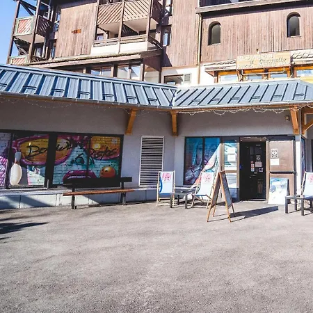 Lägenhet Le Belle Vue Les 2 Alpes *