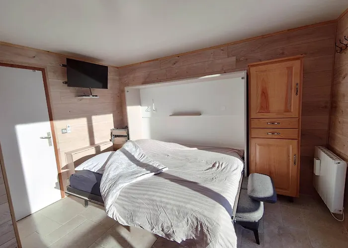 La Belle Vue Les 2 Alpes Апартаменты *