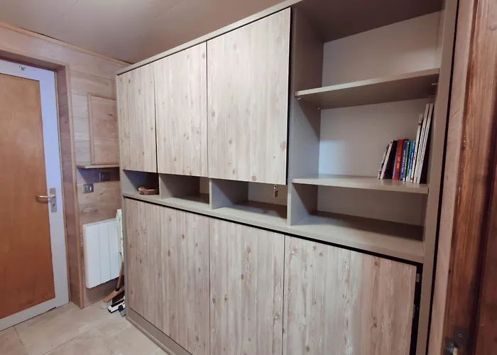 Апартаменты La Belle Vue Les 2 Alpes *