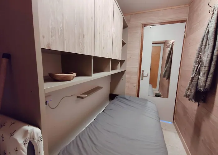 La Belle Vue Les 2 Alpes Апартаменты *