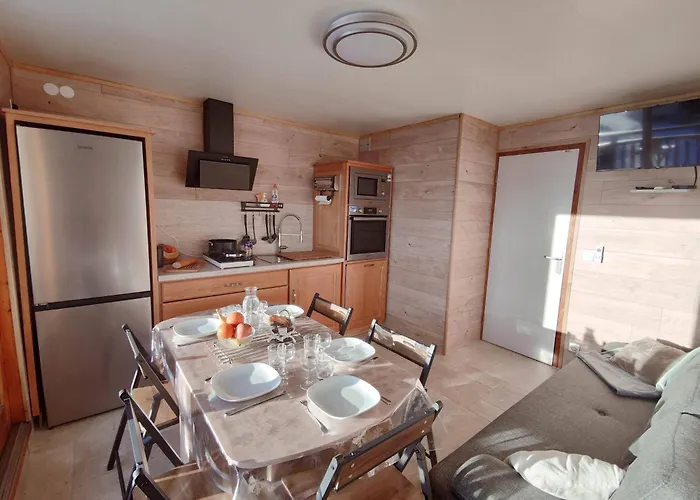 La Belle Vue Les 2 Alpes Апартаменты