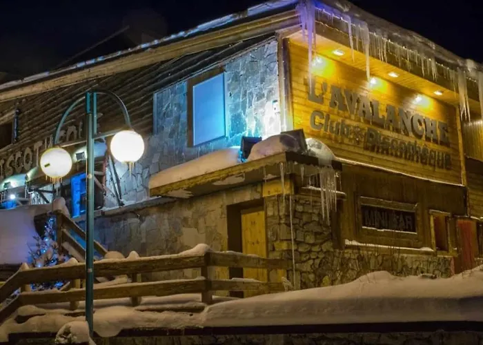 La Belle Vue Les 2 Alpes Апартаменты