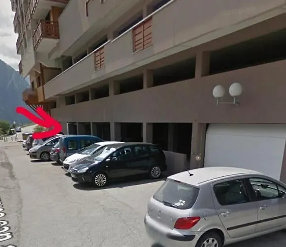 La Belle Vue Les 2 Alpes Апартаменты Ле дез Альп