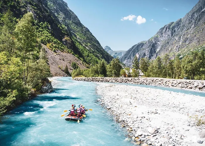 La Belle Vue Les 2 Alpes *